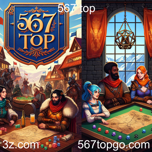 Explorando o Mundo dos RPGs: A Magia dos Jogos de Interpretação de Papéis