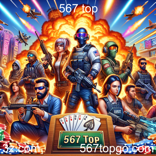 A Evolução dos Jogos de Tiro: Do Clássico ao Moderno